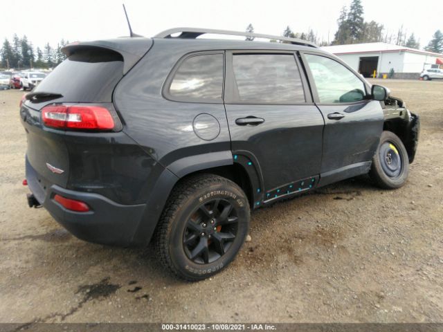 Photo 3 VIN: 1C4PJMBS6HW615811 - JEEP CHEROKEE 