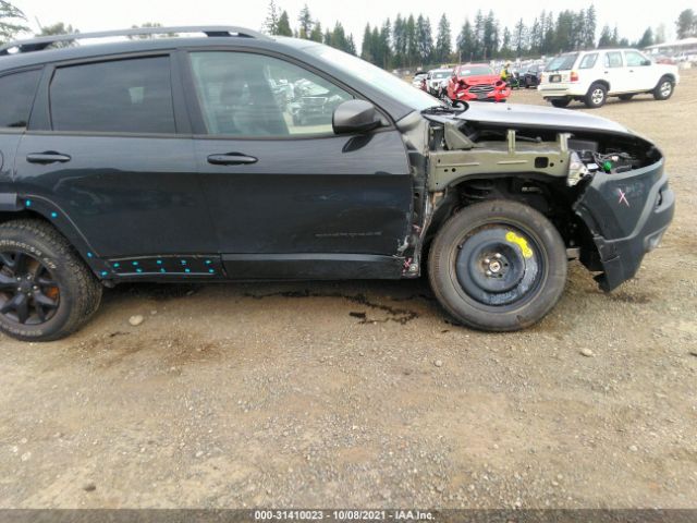 Photo 5 VIN: 1C4PJMBS6HW615811 - JEEP CHEROKEE 