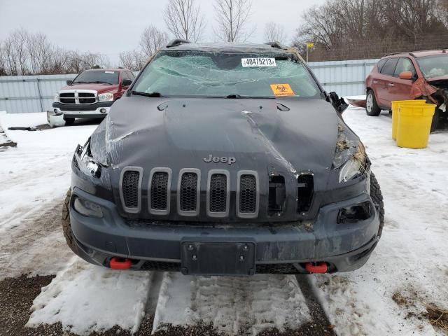 Photo 4 VIN: 1C4PJMBS6HW624749 - JEEP CHEROKEE T 