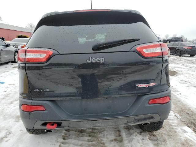 Photo 5 VIN: 1C4PJMBS6HW624749 - JEEP CHEROKEE T 