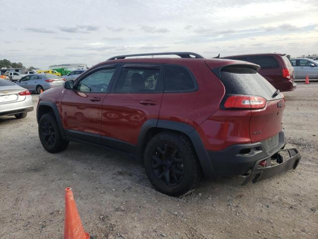 Photo 1 VIN: 1C4PJMBS6HW645343 - JEEP CHEROKEE 