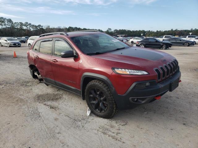 Photo 3 VIN: 1C4PJMBS6HW645343 - JEEP CHEROKEE 