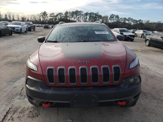 Photo 4 VIN: 1C4PJMBS6HW645343 - JEEP CHEROKEE 