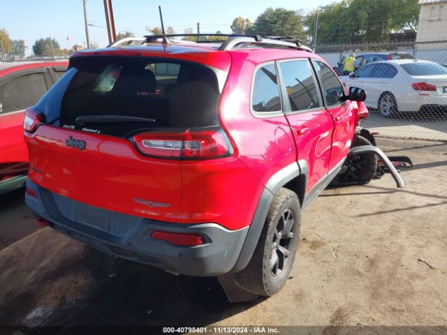 Photo 3 VIN: 1C4PJMBS6HW659792 - JEEP CHEROKEE 