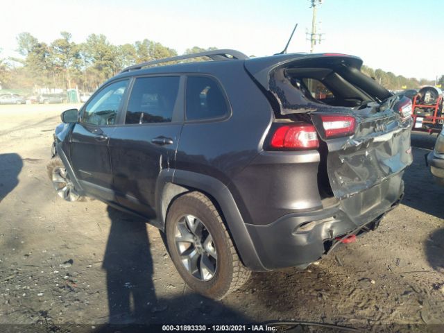 Photo 2 VIN: 1C4PJMBS7EW150547 - JEEP CHEROKEE 