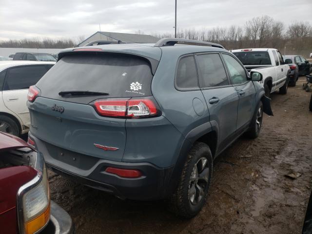 Photo 3 VIN: 1C4PJMBS7EW156851 - JEEP CHEROKEE T 