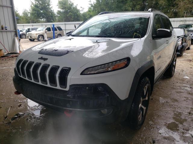 Photo 1 VIN: 1C4PJMBS7EW172533 - JEEP CHEROKEE T 