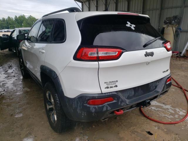 Photo 2 VIN: 1C4PJMBS7EW172533 - JEEP CHEROKEE T 