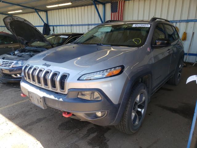 Photo 1 VIN: 1C4PJMBS7EW202405 - JEEP CHEROKEE T 