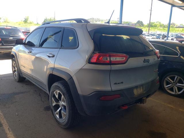 Photo 2 VIN: 1C4PJMBS7EW202405 - JEEP CHEROKEE T 