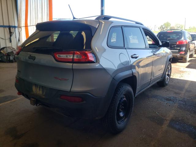 Photo 3 VIN: 1C4PJMBS7EW202405 - JEEP CHEROKEE T 