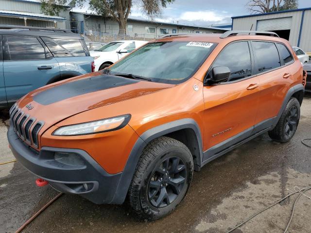 Photo 0 VIN: 1C4PJMBS7EW215865 - JEEP CHEROKEE T 