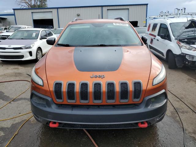 Photo 4 VIN: 1C4PJMBS7EW215865 - JEEP CHEROKEE T 