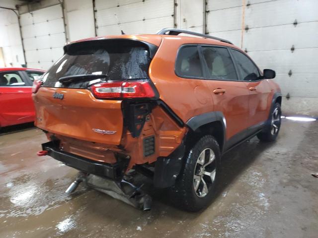 Photo 2 VIN: 1C4PJMBS7EW236134 - JEEP CHEROKEE T 