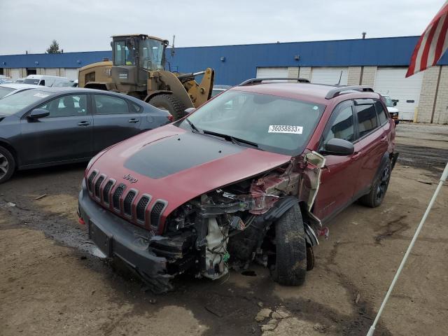 Photo 0 VIN: 1C4PJMBS7EW276701 - JEEP CHEROKEE T 