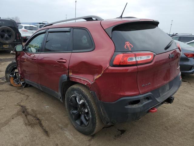 Photo 1 VIN: 1C4PJMBS7EW276701 - JEEP CHEROKEE T 