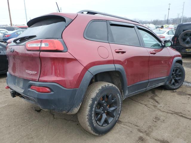 Photo 2 VIN: 1C4PJMBS7EW276701 - JEEP CHEROKEE T 