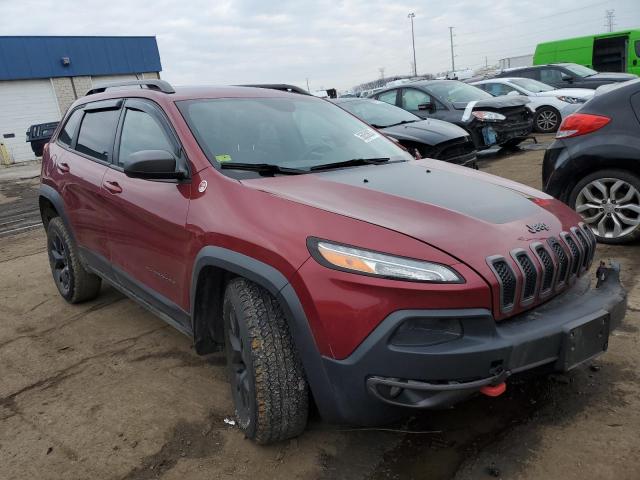 Photo 3 VIN: 1C4PJMBS7EW276701 - JEEP CHEROKEE T 