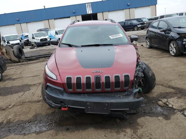 Photo 4 VIN: 1C4PJMBS7EW276701 - JEEP CHEROKEE T 