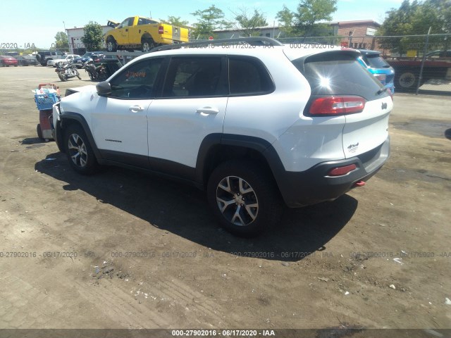 Photo 2 VIN: 1C4PJMBS7EW280568 - JEEP CHEROKEE 