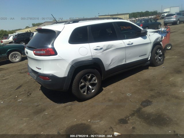 Photo 3 VIN: 1C4PJMBS7EW280568 - JEEP CHEROKEE 