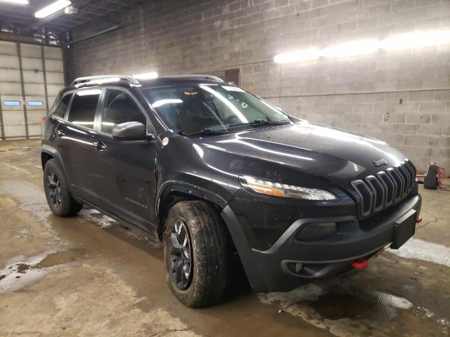 Photo 3 VIN: 1C4PJMBS7EW310040 - JEEP CHEROKEE T 