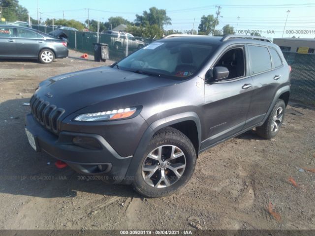 Photo 1 VIN: 1C4PJMBS7EW310779 - JEEP CHEROKEE 