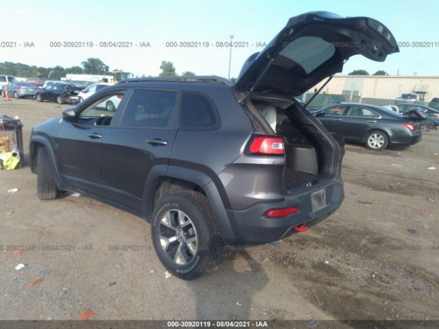 Photo 2 VIN: 1C4PJMBS7EW310779 - JEEP CHEROKEE 