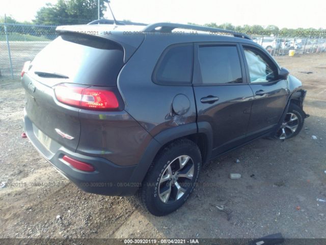 Photo 3 VIN: 1C4PJMBS7EW310779 - JEEP CHEROKEE 