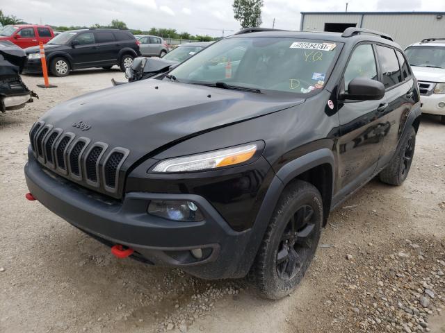 Photo 1 VIN: 1C4PJMBS7FW510353 - JEEP CHEROKEE T 