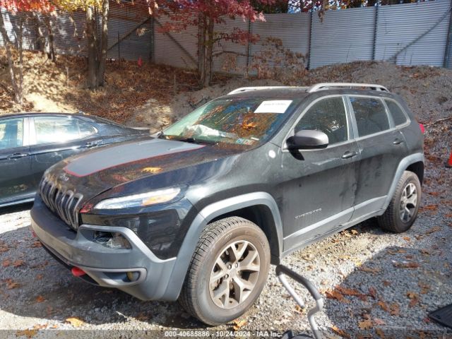 Photo 1 VIN: 1C4PJMBS7FW521157 - JEEP CHEROKEE 