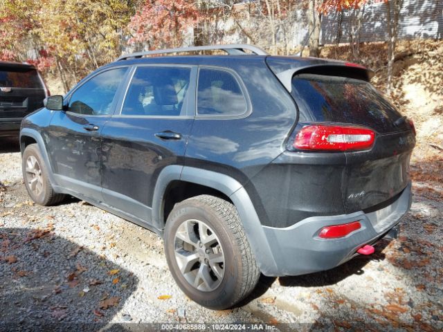 Photo 2 VIN: 1C4PJMBS7FW521157 - JEEP CHEROKEE 