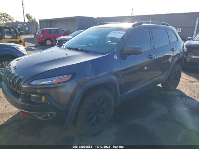 Photo 1 VIN: 1C4PJMBS7FW571282 - JEEP CHEROKEE 