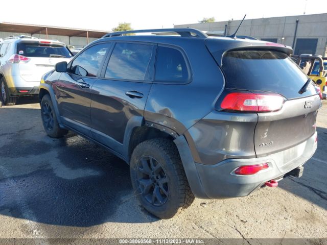 Photo 2 VIN: 1C4PJMBS7FW571282 - JEEP CHEROKEE 