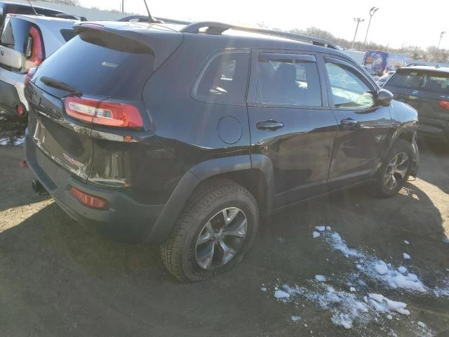 Photo 2 VIN: 1C4PJMBS7FW574201 - JEEP CHEROKEE T 