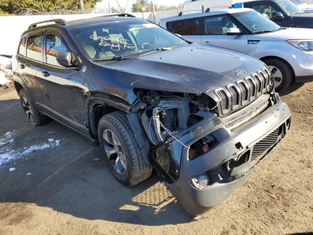 Photo 3 VIN: 1C4PJMBS7FW574201 - JEEP CHEROKEE T 