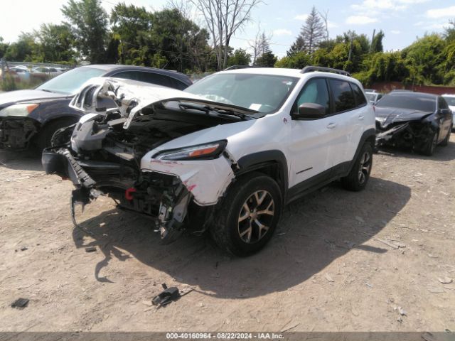 Photo 1 VIN: 1C4PJMBS7FW615328 - JEEP CHEROKEE 