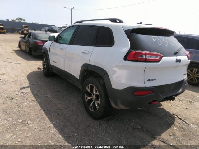 Photo 2 VIN: 1C4PJMBS7FW615328 - JEEP CHEROKEE 