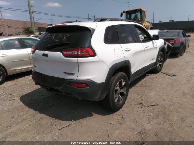 Photo 3 VIN: 1C4PJMBS7FW615328 - JEEP CHEROKEE 