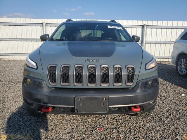 Photo 4 VIN: 1C4PJMBS7FW626362 - JEEP CHEROKEE T 