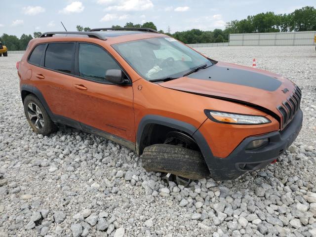 Photo 3 VIN: 1C4PJMBS7FW699120 - JEEP CHEROKEE T 