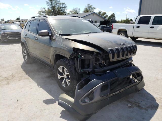 Photo 0 VIN: 1C4PJMBS7FW729393 - JEEP CHEROKEE T 