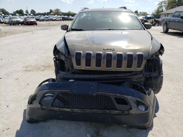 Photo 8 VIN: 1C4PJMBS7FW729393 - JEEP CHEROKEE T 