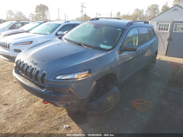 Photo 1 VIN: 1C4PJMBS7FW735274 - JEEP CHEROKEE 