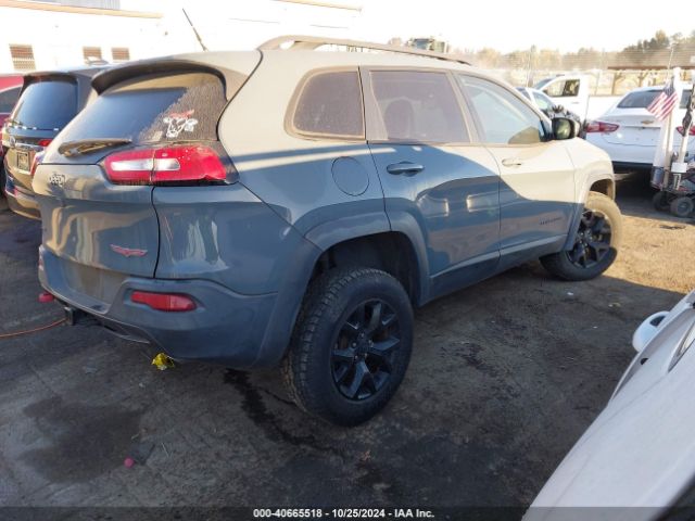 Photo 3 VIN: 1C4PJMBS7FW735274 - JEEP CHEROKEE 