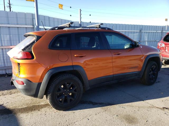 Photo 2 VIN: 1C4PJMBS7FW778674 - JEEP CHEROKEE 