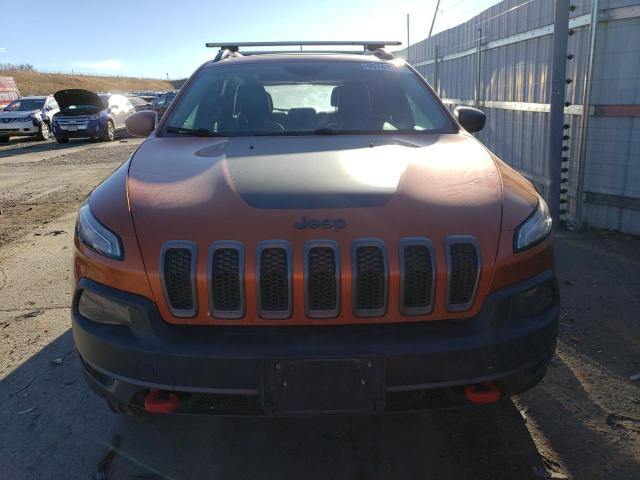 Photo 4 VIN: 1C4PJMBS7FW778674 - JEEP CHEROKEE 