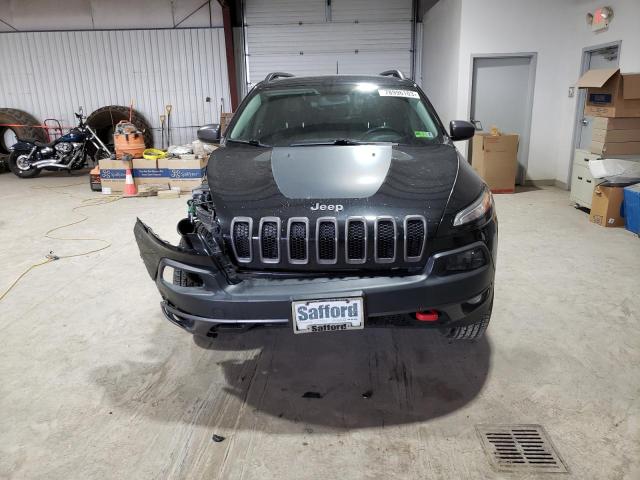 Photo 4 VIN: 1C4PJMBS7FW786256 - JEEP CHEROKEE 