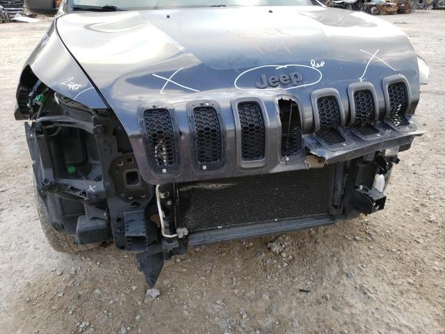 Photo 8 VIN: 1C4PJMBS7FW786791 - JEEP CHEROKEE T 