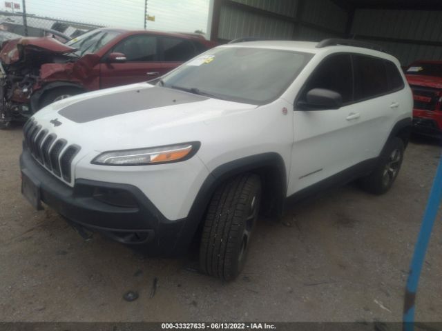 Photo 1 VIN: 1C4PJMBS7FW786810 - JEEP CHEROKEE 